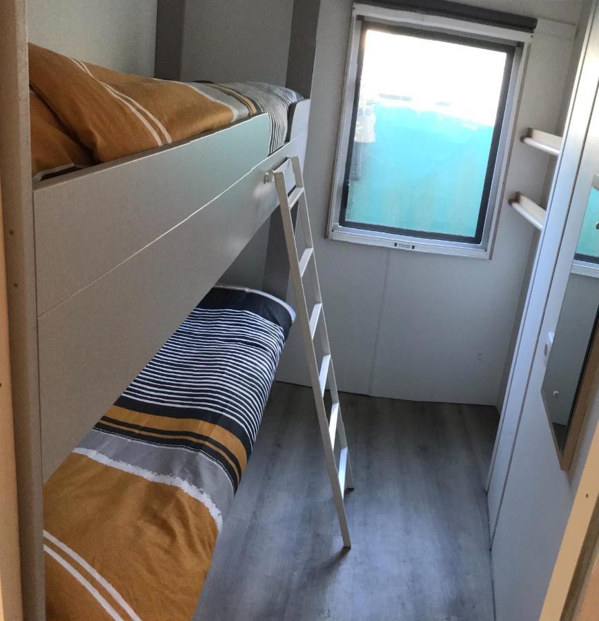 Chalet Buitengewoon Rijs Eksteriør billede