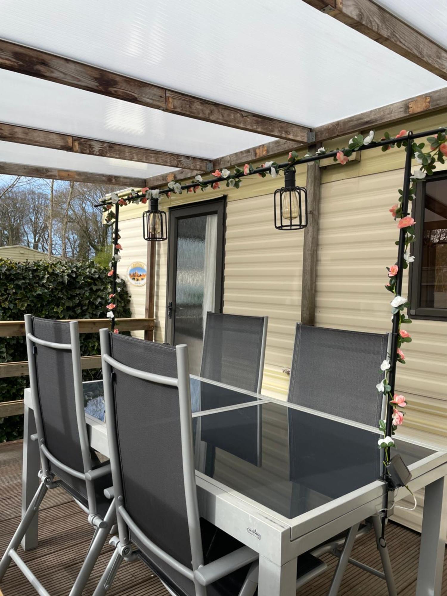 Chalet Buitengewoon Rijs Eksteriør billede
